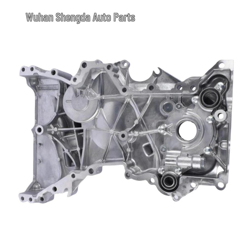 Timing Chain Cover for Hyundai CRETA/i40/ix35 Kia (21350-2E021/21350-2E030)