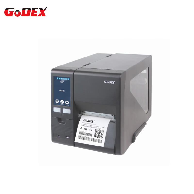 GODEX Industrial Thermal Transfer Label Printer CN plug (adapter included)