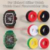 Для часов Richard Mille RM67-02 Головка Резиновое Кольцо Ободок 67-01 Фторкаучуковое Кольцо Головки Специальные Аксессуары