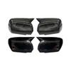 Door Mirror Cover Trim for BMW X5 E53 1999-2006 Car Exterior Styling Upgrade Accessories