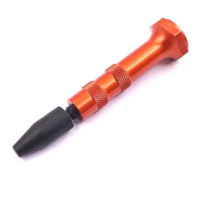 Ручка для выравнивания вмятин без покраски кузова автомобиля, ударная ручка для формирования впадин, ям, съемная ручка для ремонта