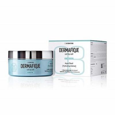 Dermafique Aqua Cloud Light увлажняющий крем, 200 г