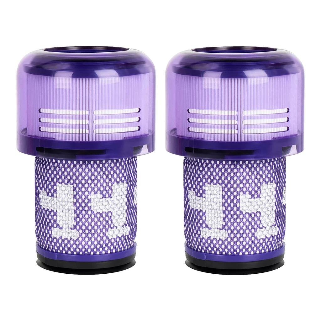 Filter for Dyson V12 Detect Slim/V12 Slim SV20, Replacement Vacuum Cleaner Accessory
