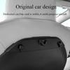 Держатель для планшета и телефона на подголовник для Tesla Model 3/Y/X/S/3+ Highland 2025, 360-градусный вращающийся кронштейн на спинку заднего сиденья, автомобильные аксессуары