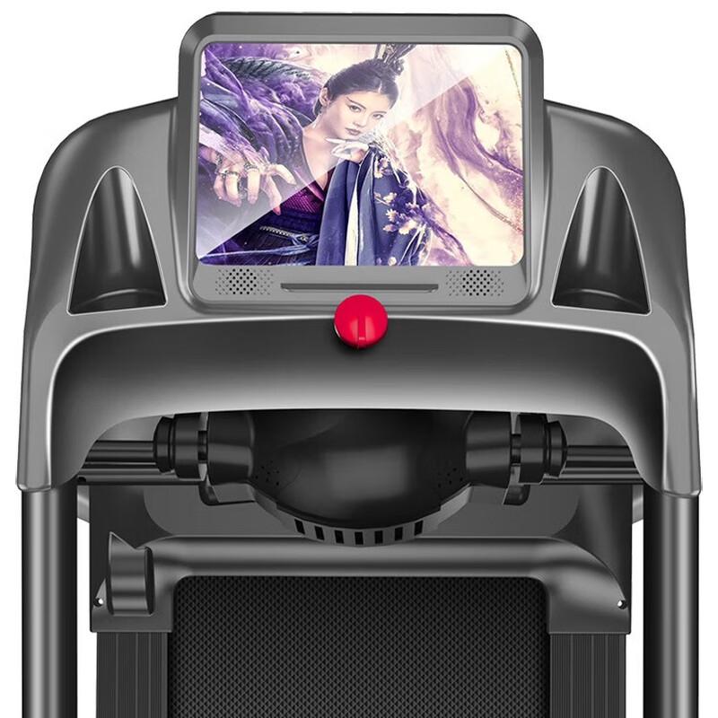 WEZHO Home Foldable Compact Treadmill 800T