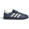adidas Handball Spezial Б/У Чернила Белый Мужские Кроссовки Core-Black JS0601