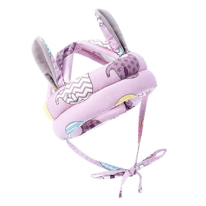 Baby Toddler Cap Toddler Protective Cap Toddler Bump Cap Toddler Safety Cap Children's Fall Cap Headrest Wholesale