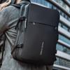 MenBag 17 Inch Laptop Backpack Travel Bag Mr280a
