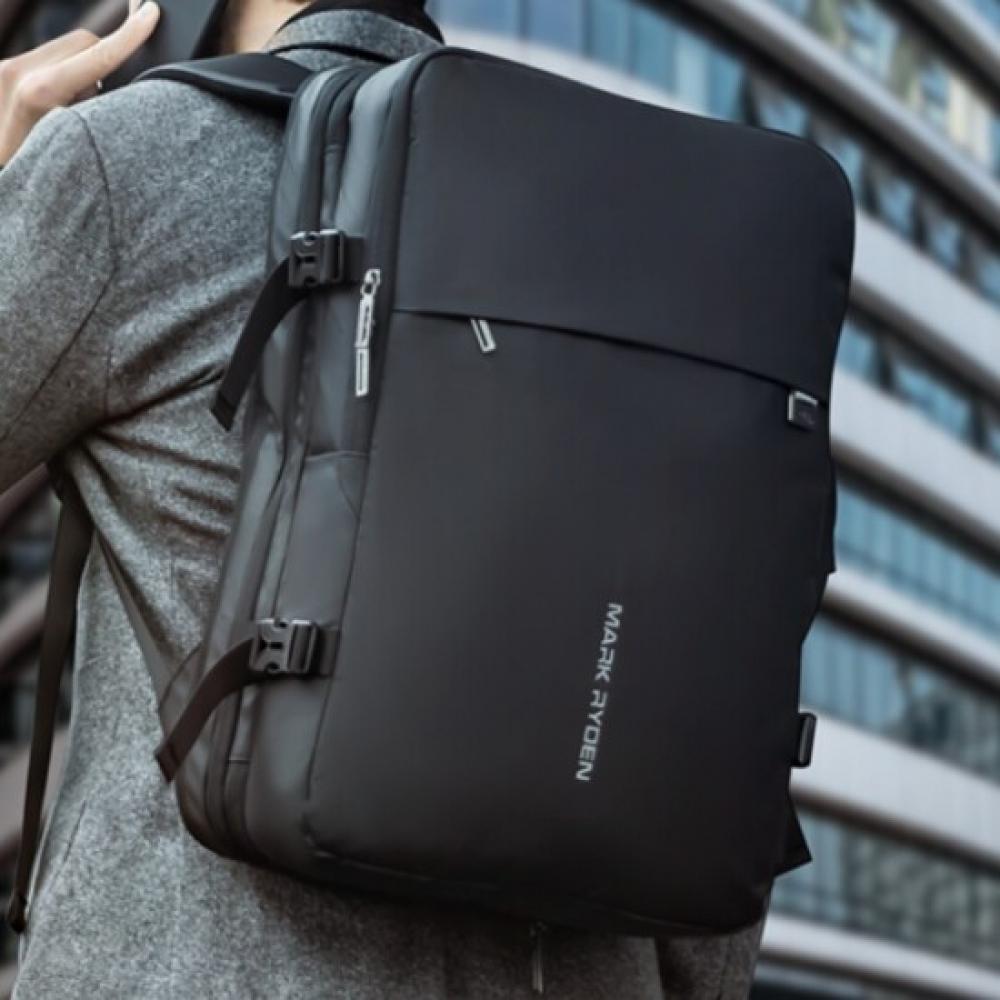 MenBag 17 Inch Laptop Backpack Travel Bag Mr280a