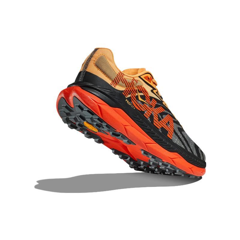HOKA One One Кроссовки Tecton X 2 'Black Flame' 1134516-BFLM