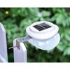 Fence Solar Light Household Garden Atmosphere Courtyard Fence Decoration LED Outdoor Wall Light