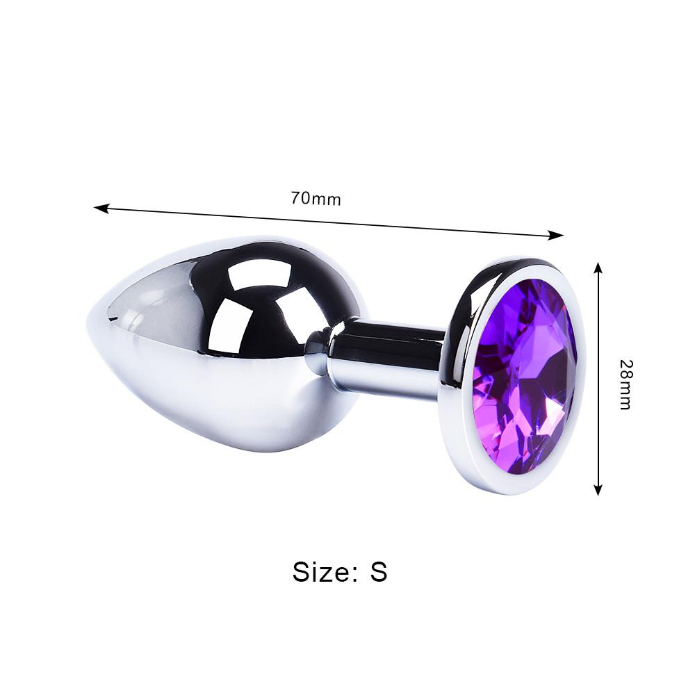 1Pc BDSM Rabbit Fox Dog Tail Anal Plug Animal Tail Butt Plug Role-playing Sex Games Sex Products Men Women Couple Adult Sex Toys