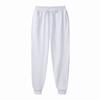 Autumn and Winter Men's and Women's Trendy Casual Sports Pants with Plush and Thickened Fashionable Warm Leggings
