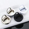 Flip Hidden Door Handles Stainless Steel Cabinet Handle Pull Modern Drawer Pulls  Tatami