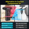 Car Accessories Cleaning Blower Tools 150000RPM Blowing Snow M9 2025 New Violent Hair Dryer Electric Air Duster Turbo Jet Fan