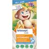 Tetesept Kids Bath Salt Bubble Bath Salt Affenbande 25g