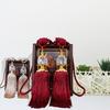 Curtain Tieback Stylish Hanging Design Polyester Decorative Curtain Tieback for Home