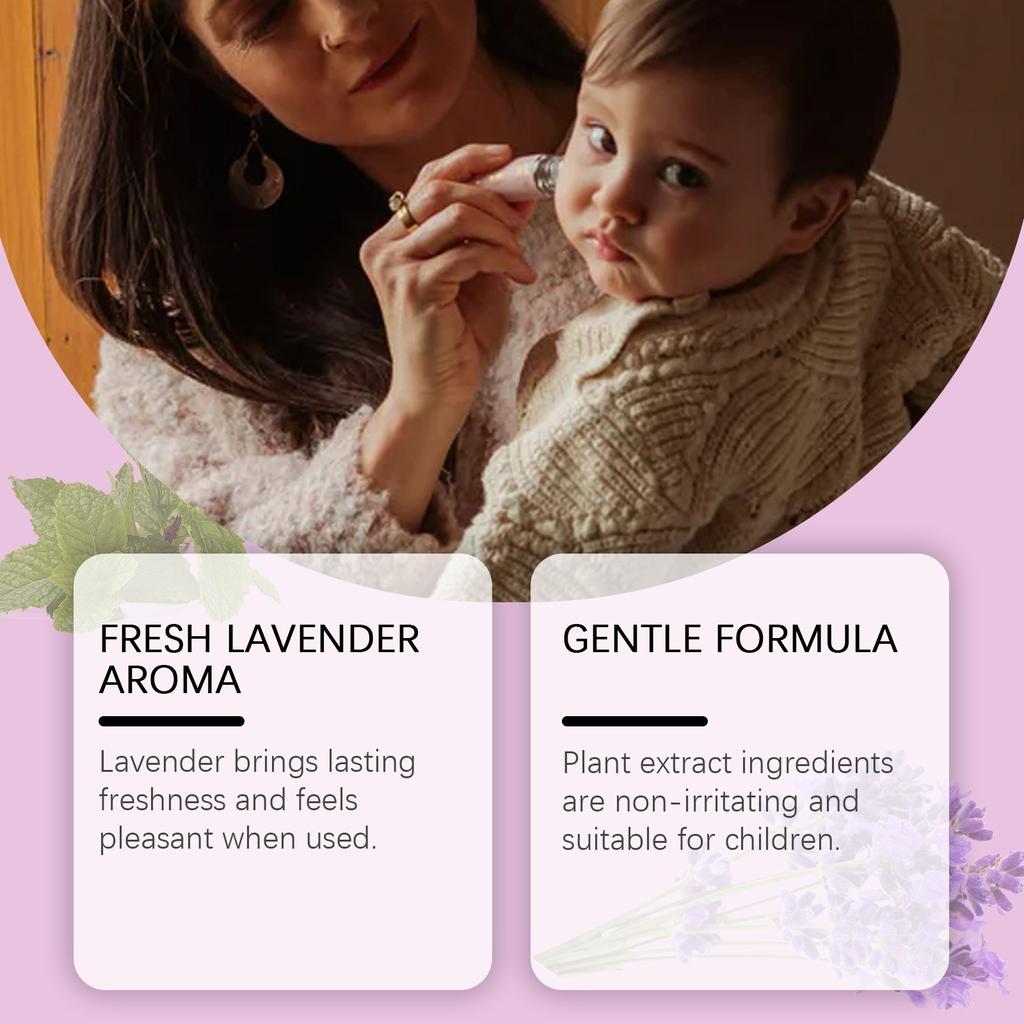 Ролик для прорезывания зубов, прорезывание зубов, натуральный обезболивающий ролик, натуральный ролик для прорезывания зубов, детское масло-ролик для прорезывания зубов 10 мл