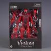 Hot Toys Legends Веном 2 Фильм Да будет Карнаж Веном 8" Фигурка Действия Подвижные Суставы Модель Игрушки Детский Подарок-Сюрприз