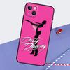 Чехол для телефона 'Грязные танцы' для iPhone 16 Pro Max 11 12 13 14 15 Pro Max Mini XR 16 15 Plus 16e Защитный корпус