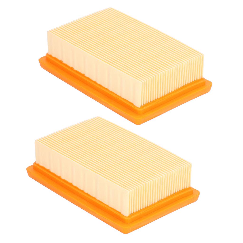 2Pcs Air Filter 4203 141 0301 4203 007 1028 for STIHL Backpack Blower BR320 BR340 BR380 BR400