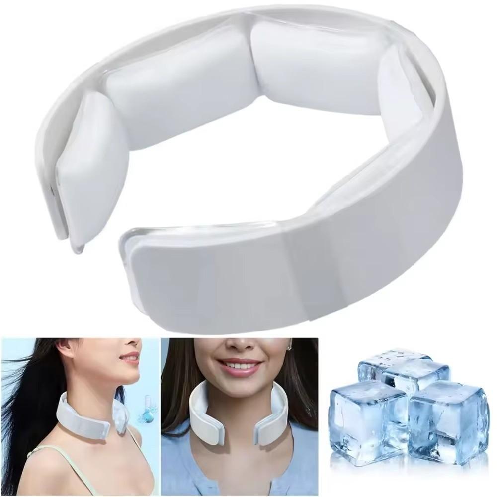 Lasting Neck Cooling Ring Reusable Neck Cooling Tube Cool Tube Cooling Neck Wraps  Cycling