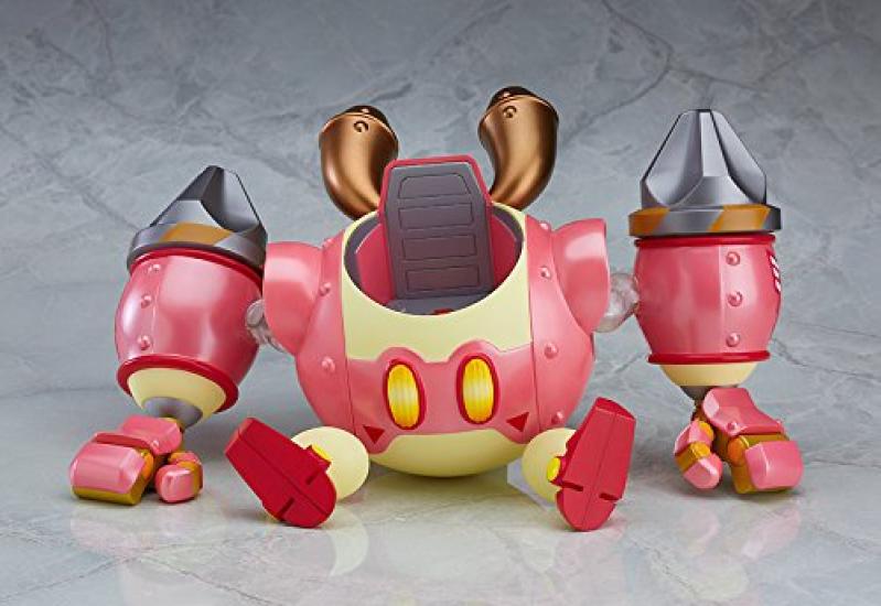 Nendoroid More Planet Robobot Робоброня Окрашенная пластиковая фигурка-экшн Перепродажа Кирби Немасштабная