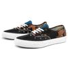Tartan Daze x Vans Authentic Разноцветные кроссовки унисекс с кислотным принтом VN0A5HZS9GB