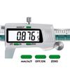 150mm LCD Digital Electronic Vernier Caliper Gauge Stainless Steel Micrometer