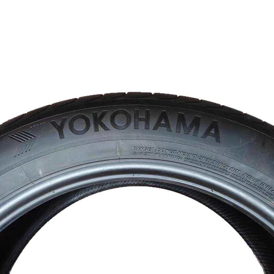 Б/у шины Yokohama 245/50R19 105W для BMW iX3, X3, X4