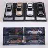 AAALZ1 DCT 1/64 Honda 7th Generation Accord Car Alloy Motor Vehicle Diecast Metal Model Kids Xmas Gift Toys for Boys