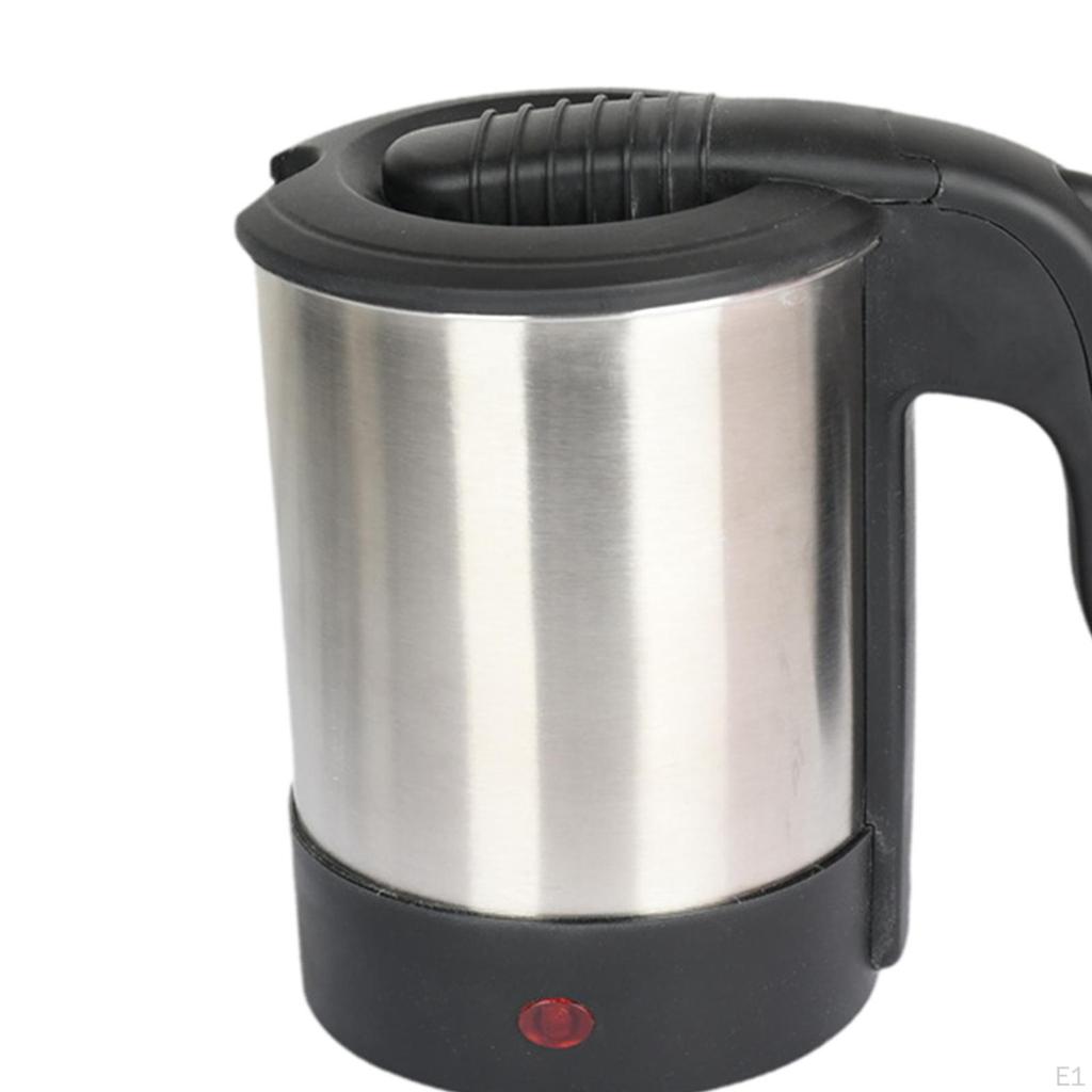 Car Electric Travel Kettle ,Heated Coffee Mug, Fast Heating ,Compact Water for Business Trip