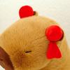 Soft Simulation Capybara Toy Stuffed Stuffed Capybara Doll Capybara Plush Doll  Birthday Gift