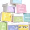 [DERMAL] Охлаждающие тонер-пэды 120 шт. 6 видов