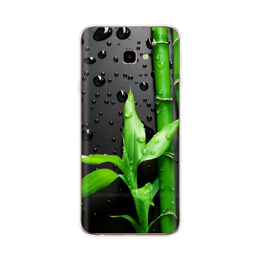 Чехол-бампер для Samsung Galaxy J4 Plus J4+ J415F, мягкий ТПУ-силикон, прозрачные чехлы для телефона Samsung J4 2018 J400F