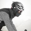 Breathable Cycling Balaclava Fleece Motorcycle Cycling Helmet Face Cover Bicycle Hat  Men Women