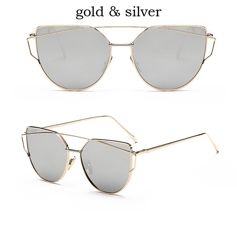Розовые винтажные зеркальные женские солнцезащитные очки «кошачий глаз», брендовые дизайнерские женские солнцезащитные очки с двойными лучами в стиле ретро Feminino