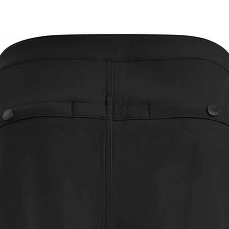 Under Armour Мужские повседневные спортивные брюки Urban Adventure Series из флиса, прямые, черные 1389298-001