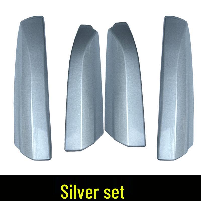 Чехол на багажник на крышу для Toyota Highlander 2009-2014 - Аксессуары для крыши автомобиля и Угловой защитник