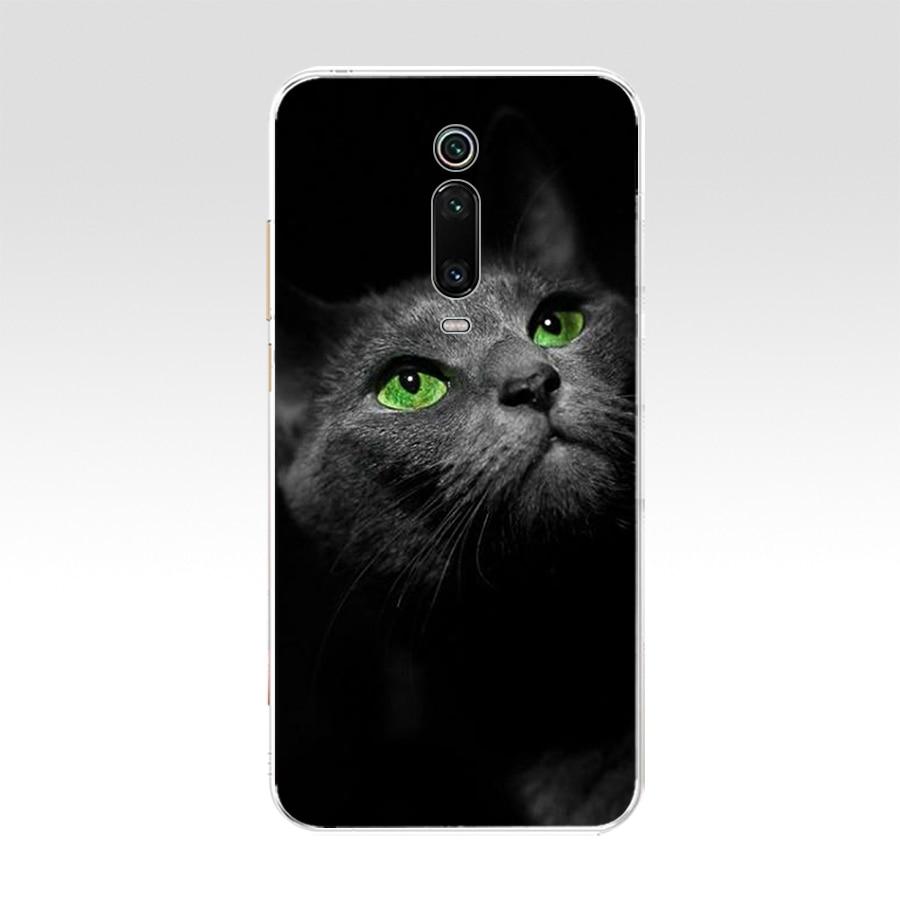 Чехол для Xiaomi Mi 9T Mi9T Pro, мягкий силиконовый тонкий чехол с милым узором для Xiomi Xiaomi Mi 9T Pro 9 T 9TPro, чехлы для телефонов