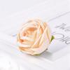 5/10Pcs Artificial Rose Head Flower Valentine's Day Party Birthdays Home Room Decoration New Year's Decor Wedding Gifts Supplies