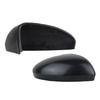 Side Mirror Cover Left Right Black Color For Renault Megane IV Mk4 2016 After Oem 963737470R