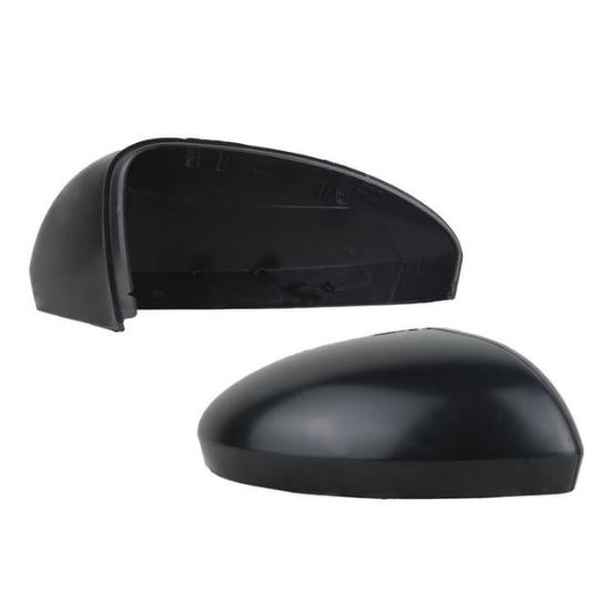 Side Mirror Cover Left Right Black Color For Renault Megane IV Mk4 2016 After Oem 963737470R