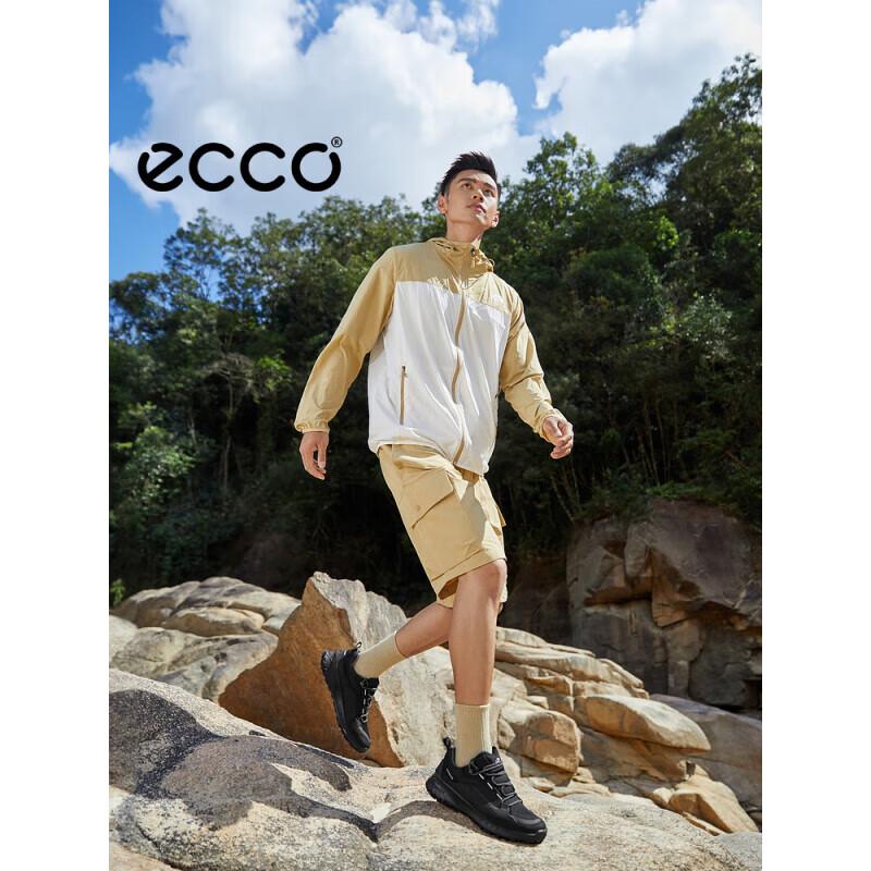 Мужская уличная обувь ECCO для хайкинга и повседневной носки