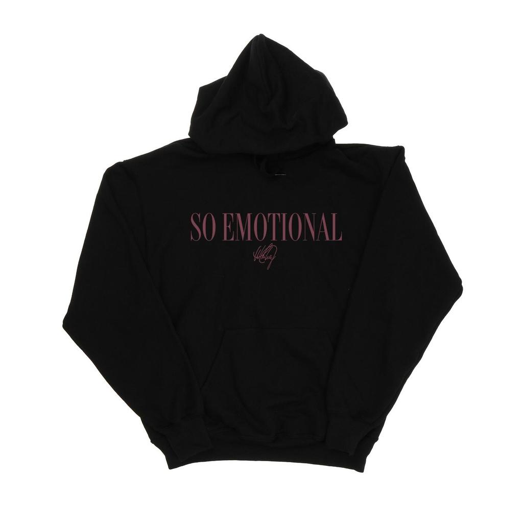Whitney Houston Womens/Ladies So Emotional Hoodie