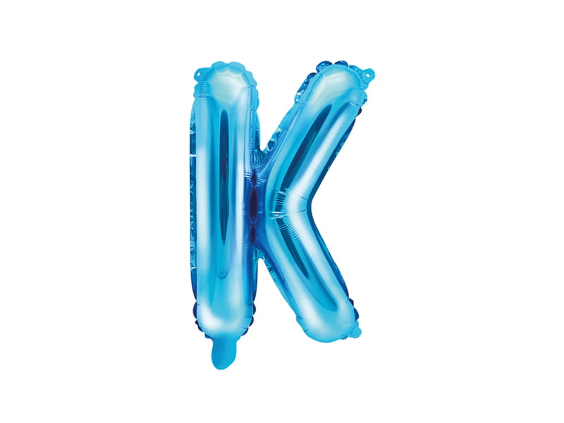 Foil Balloon Letter "K" 35