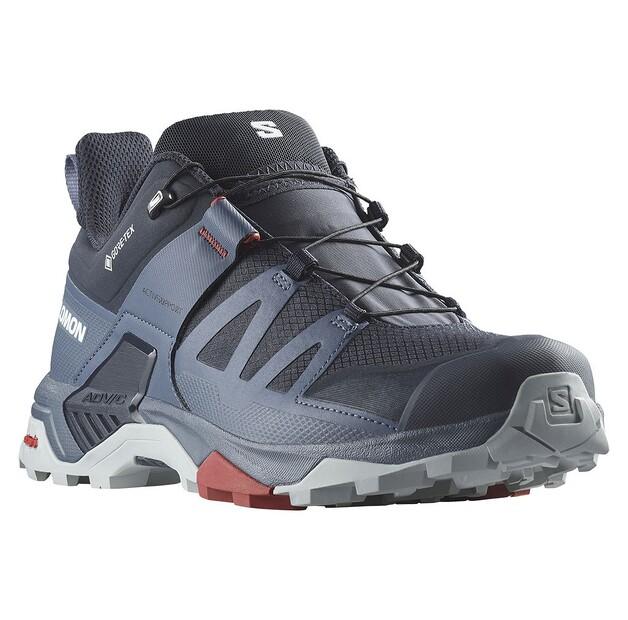 SALOMON X Ultra 4 Goretex ботинки трекинговые