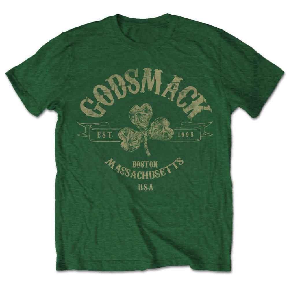 Godsmack - Celtic (Футболка)