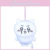 Cute Bear Plush Keychain With Soft Short Pile For Kids And Collectors