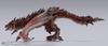 TAMASHII NATIONS Monster Arts Monster Hunter Iceborne Риореус 400 мм окрашенная подвижная фигурка SH. Мир приблизительно. АБС и ПВХ